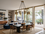 The Interior Designer's Guide to Pendant & Chandelier Lighting