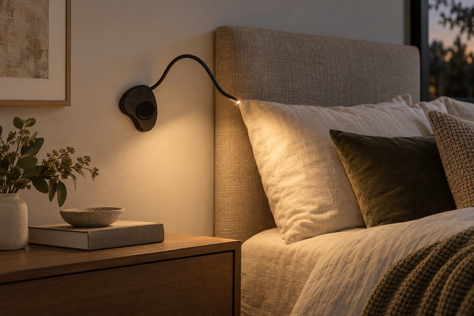 Art Deco Marco Floor Lamp