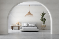 Rattan Pendant Lights