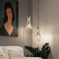 Glass Pendant Lights
