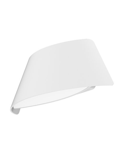 Curvo LED Exterior Wall Light - Zest Lighting