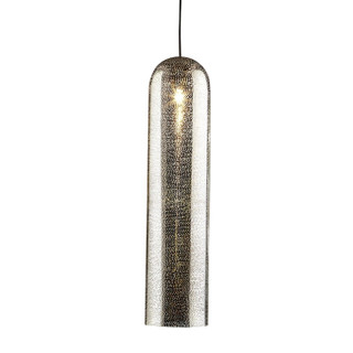 Moroccan Nickel Pendant Lamp - Zest Lighting