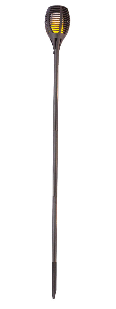 Decorative Tiki Torch Spike Light