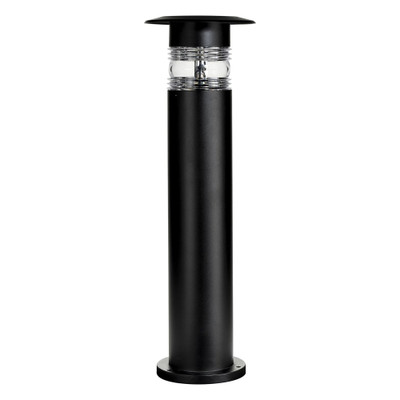 Bill Black Commercial Solar Bollard Light