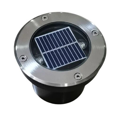 Philip 2W In-Ground Solar Uplight