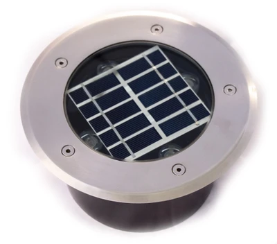 Philip 4W In-Ground Solar Uplight