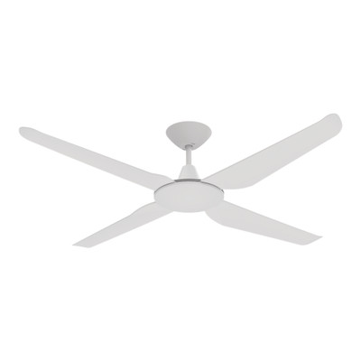 Motion White 52 DC Ceiling Fan