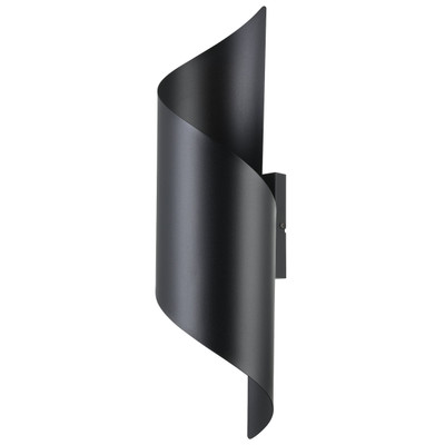 Jabaloyas Black Decorative Wall Lamp