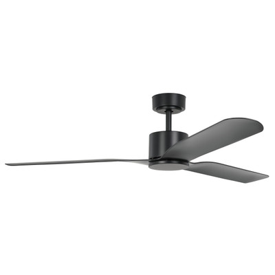 Iluka Black DC Ceiling Fan