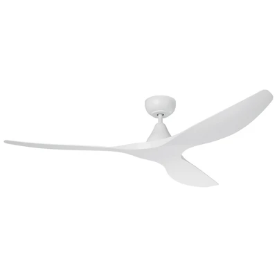Surf White DC Ceiling Fan