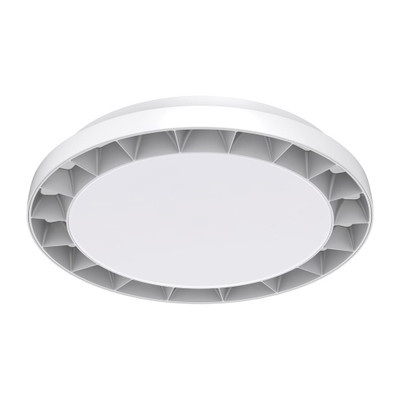 Gear 24W White LED Ceiling Light