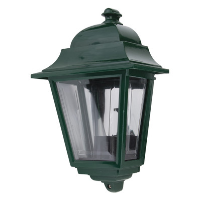 Paris Green Coach Wall Mounted Light
