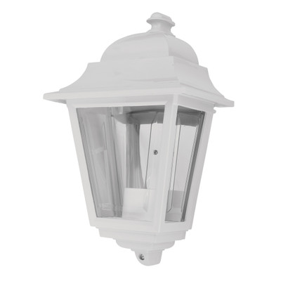 Paris White Coach Wall Mounted Light