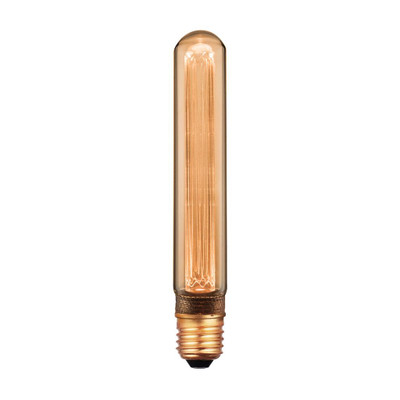 2.3W Tubular Retro Warm White E27 T30 LED Bulb