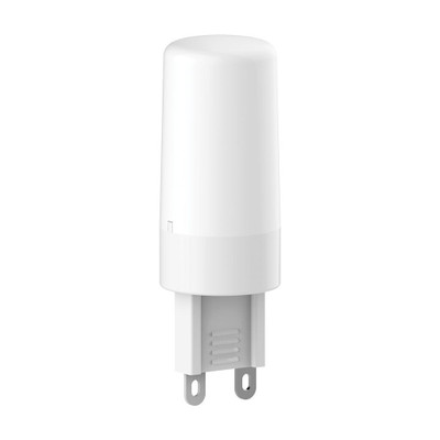 3.5W Stick Frosted Cool White G9 LED Bulb