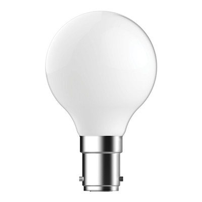 4.8W Fancy Round Frosted Warm White B15 G45 LED Bulb