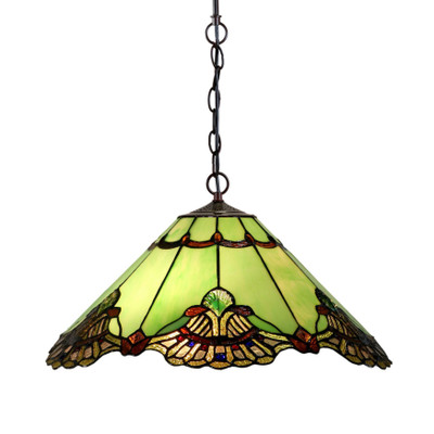 Benita Jade Tiffany Pendant Light