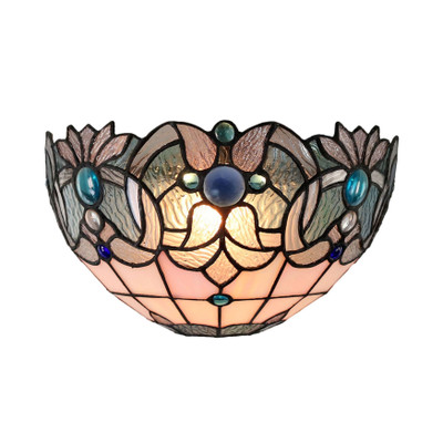 Shelby Tiffany Wall Lamp