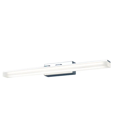 Vanitas Chrome Tri-CCT Picture & Vanity Wall Light