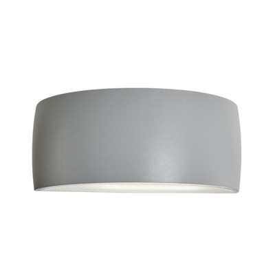 Vasa Aluminium Up and Down Wall Light
