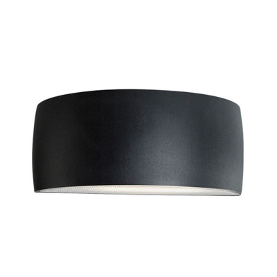 Vasa Graphite Up and Down Wall Light