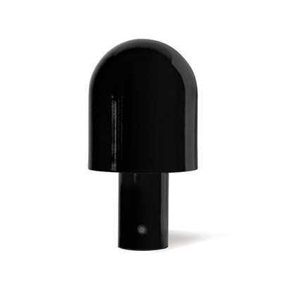Kyle Portable Black LED Table Lamp