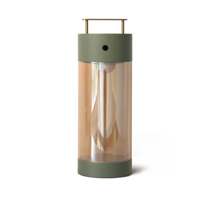 Wander Green Portable LED Table Lamp