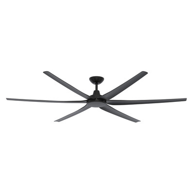 Glide 80 Black DC Ceiling Fan