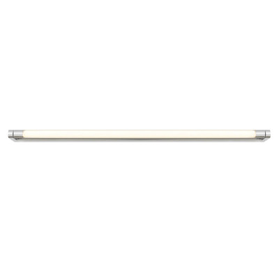 Aden Chrome 3CCT LED Vanity Wall Light