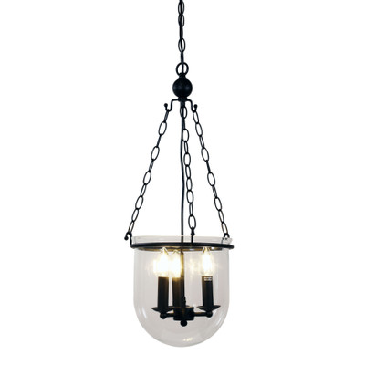 Westbrook Traditional Glass Pendant Light