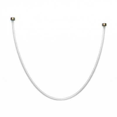 Solo Loop Silicone White LED Decorative Light