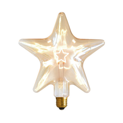 1.1W Star Stella Dimmable E27 LED Bulb