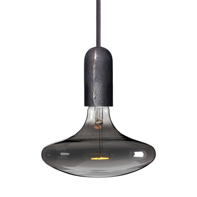 Base Cast Iron Pendant Light