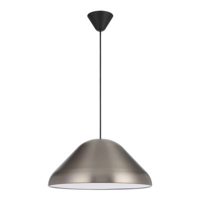 Hara Nickel Wide Hat Scandinavian Pendant