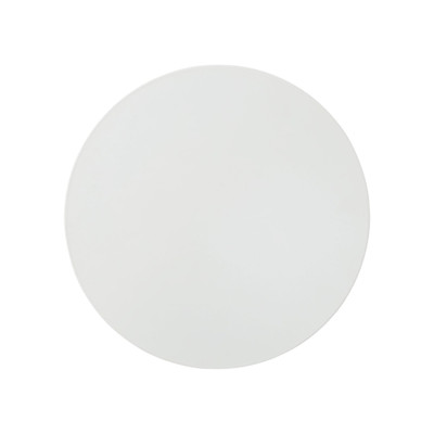 Maggie White Circular Backlit 3CCT LED Wall Light