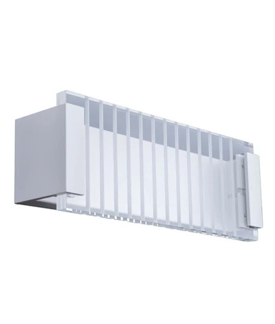 Castlegate Indoor Wall Light - Matte White