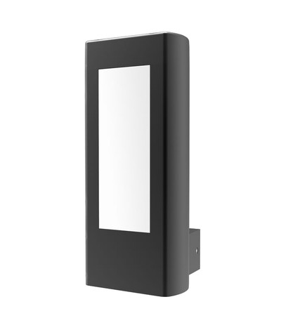 Namun LED Exterior Wall Light - Matt Black