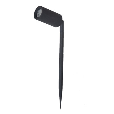 Nacala Black Garden LED Spike Light-1