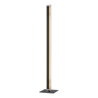 Port II Silver LED Standing Floor Lamp