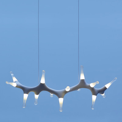 Leafy Sea Dragon Horizontal Pendant Light