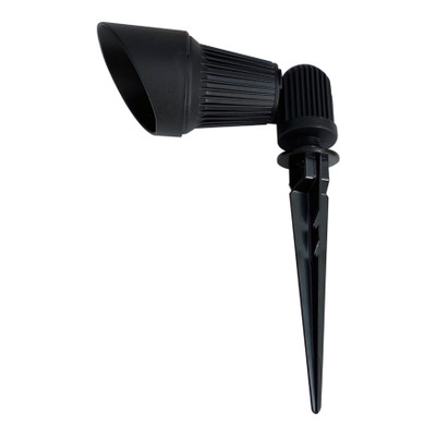 Lewis 12V Black Spot Spike Light