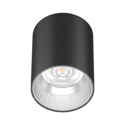 Abigail Black 15W LED Dimmable Downlight