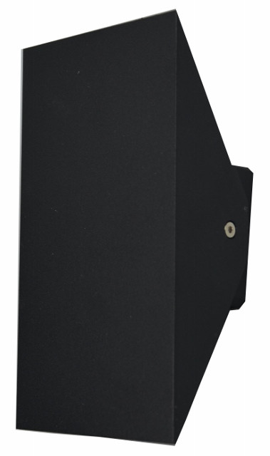 Ark Vanity Wall Light - Black