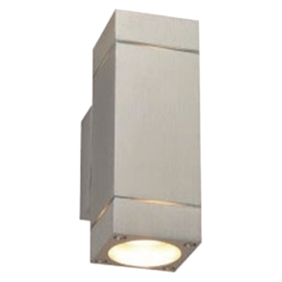Blok Sleek Up Down Pillar Exterior Wall Light
