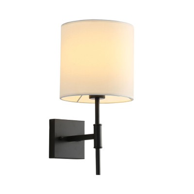 Macai Modern Minimalist Black Wall Light