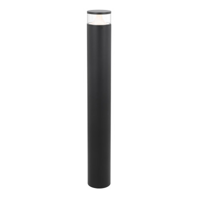 Royan Sand Black IP65 LED Bollard Light