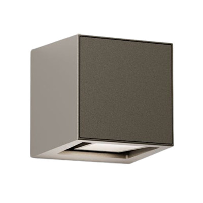 Gap Q Cool Brown Up Down Wall Light