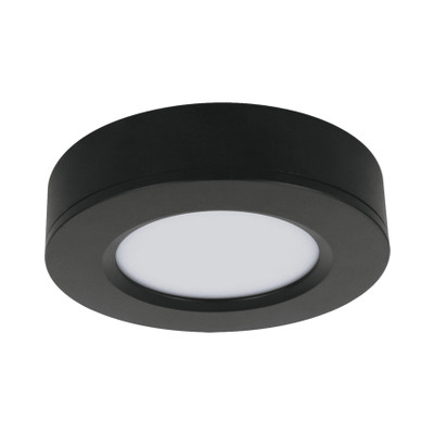 Astra Low Voltage Dimmable 3CCT LED Cabinet and Wall Light - Black