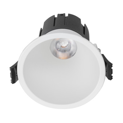 Shayla Matt White Recessed Dimmable LED Downlight