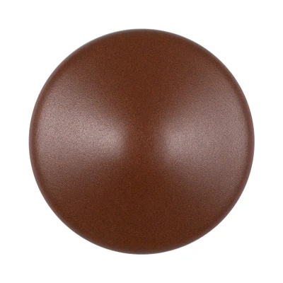 Alnis Sand Corten IP65 Low Voltage Wall Light